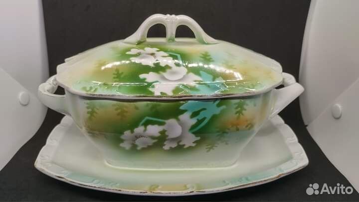 Антиквариат. Супница