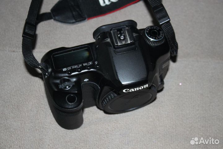 Canon EOS 40 D body, пробег 44478