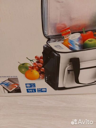 Сумка холодильник новая