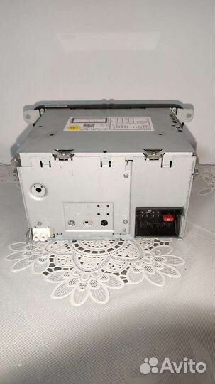 Мультимедиа на Volkswagen Passat B6, B7. CC