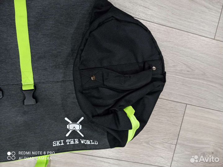 Чехол горных лыж