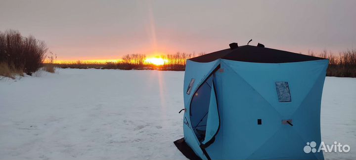 Рыбалка на Байкале