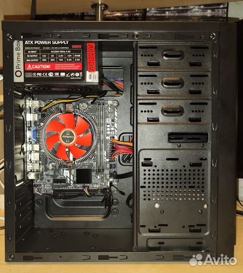 Компьютер для работы\учебы Intel Core i5-3470