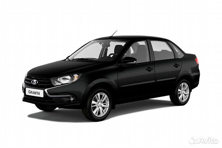 LADA Granta 1.6 МТ, 2025