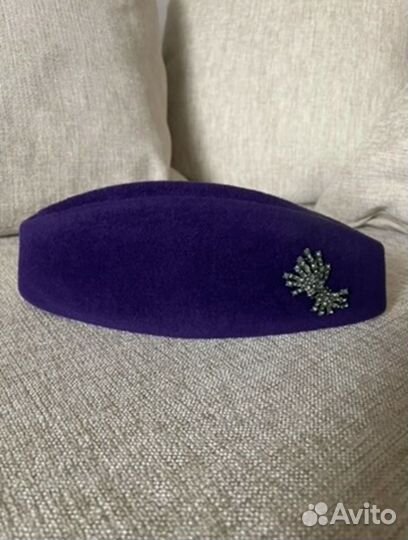 Пилотка женская