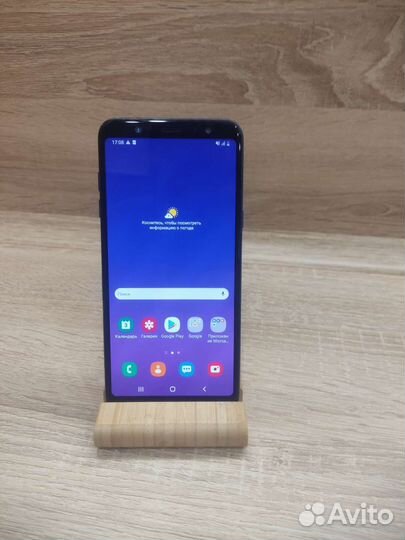 Samsung galaxy a6 plus