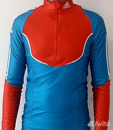 Лыжный гоночный комбинезон adidas
