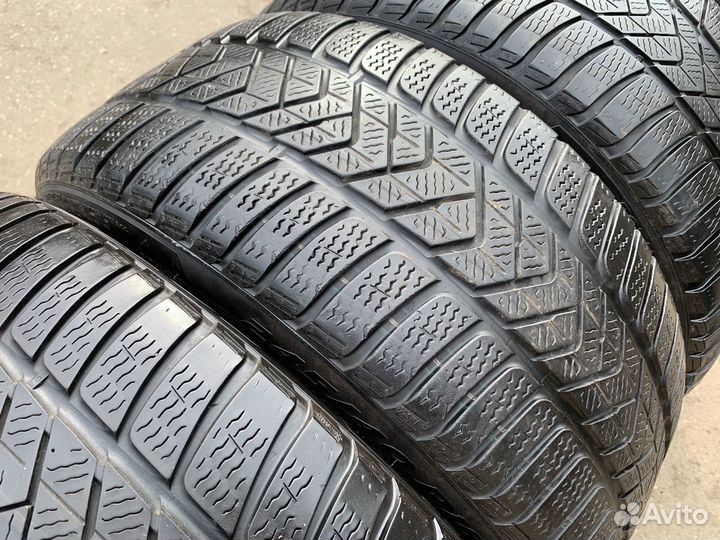 Pirelli Winter Sottozero 3 245/40 R18
