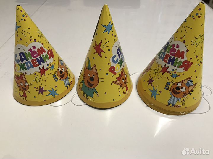 Набор для празднования дня рождения