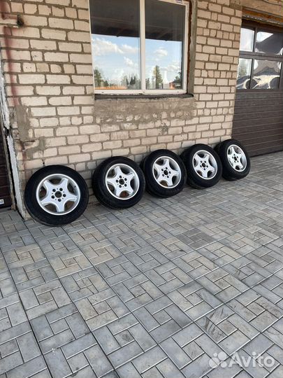 Колеса bmw 16стиль