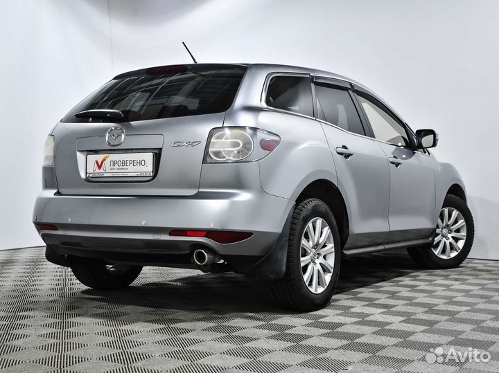 Mazda CX-7 2.5 AT, 2011, 191 894 км