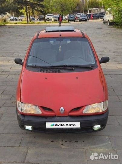 Renault Scenic 1.6 МТ, 1996, 156 000 км