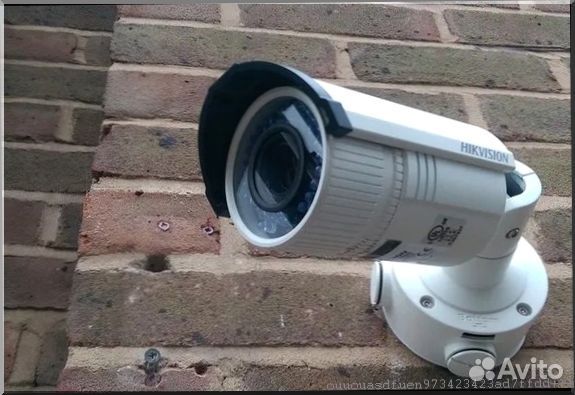 Камера Видеонаблюдения, Комплекты Видеокамер, WiFi