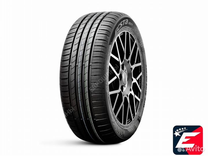 Kumho Ecsta HS51 225/50 R16 92W