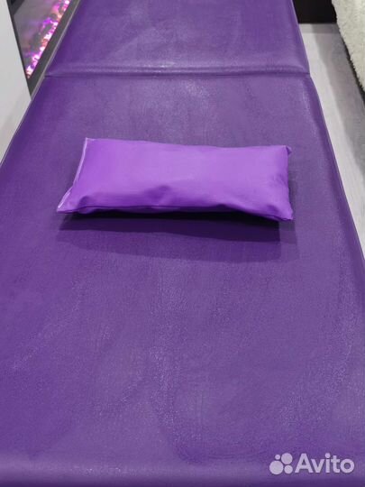 Кушетка для наращивания ресниц