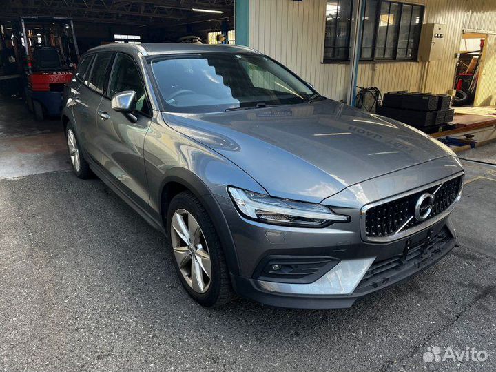Разборка Volvo V60 cross country