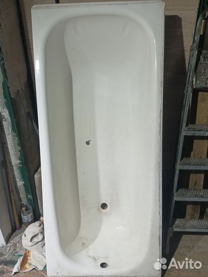 Ванная акриловая 170 70 бу