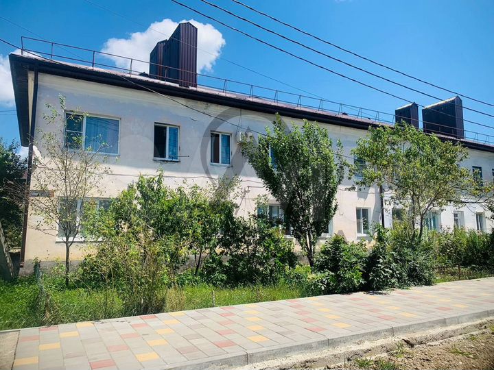 1-к. квартира, 26,1 м², 2/2 эт.