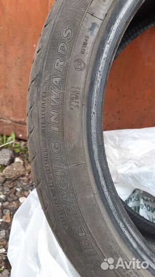 Goodyear EfficientGrip 245/45 R18 100Y