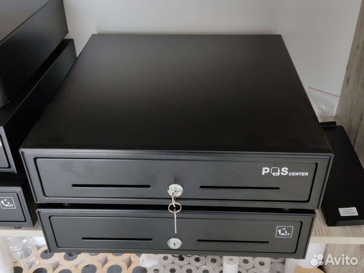 Денежные ящики