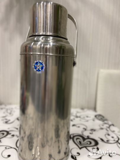 Термос 3 литра
