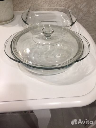 Набор посуды новый