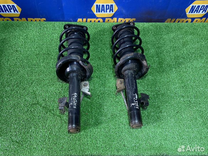 Стойка передняя левая правая ford focus 2