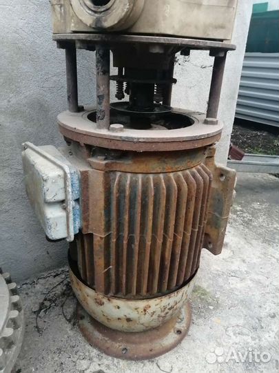 Насос ш-40, разгонная муфта