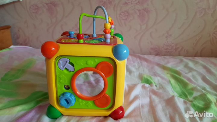 Развивающиеся игрушки