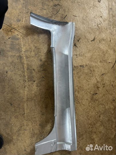 Накладка порога Iveco daily