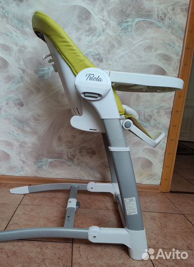 Стульчик для кормления 3 в 1 Pituso Triola