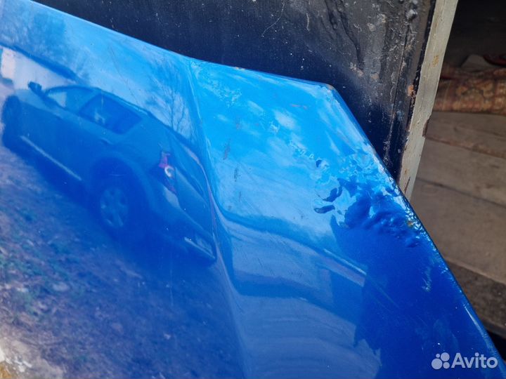 Капот Lancer 10