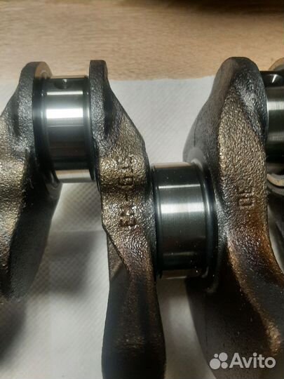 Коленвал bmw n46b20