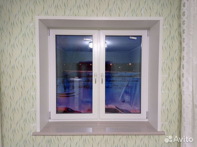 Окна пластиковые и балконы