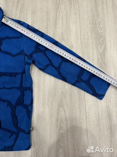 Флисовая кофта crockid 116