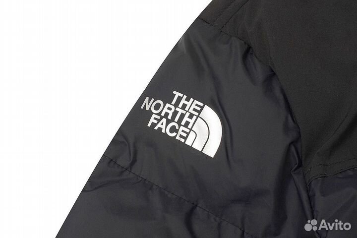 Пуховик The North Face новый оптом