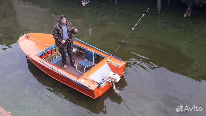 Рыбалка на Московском море