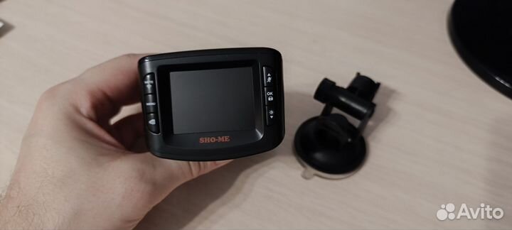 Видеорегистратор sho-me combo №1 wi-fi
