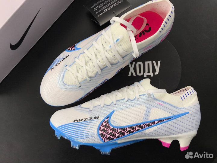 Бутсы Nike Air Zoom Mercurial Vapor XV 40-45