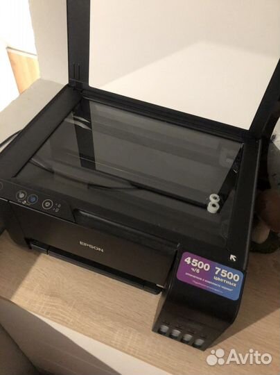 Принтер epson l3100