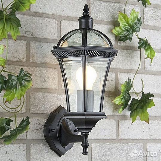 Светильник на штанге Capella Черный