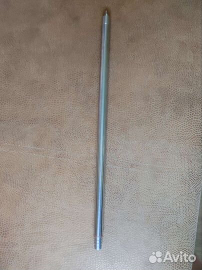 Клапан из нержавеющей стали для розлива в бутылки