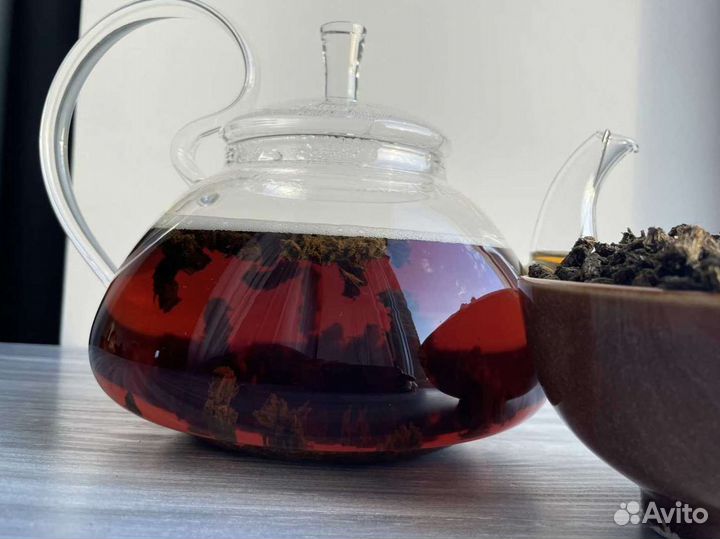 Иван-чай 1кг полезный чай, в гранулах