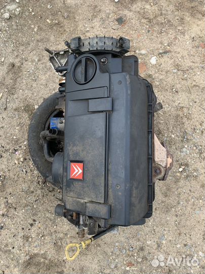 Двигатель Ситроен xantia LFZ