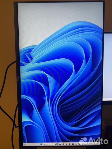 Монитор dell 27