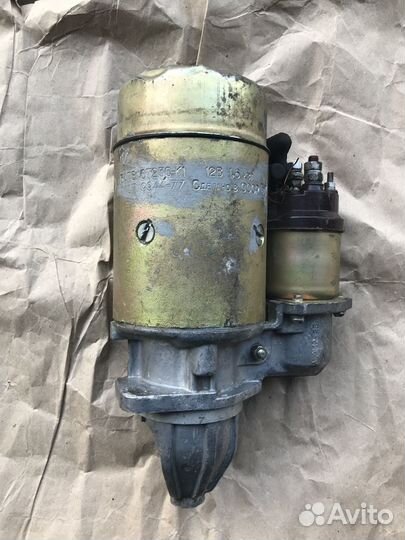 Стартер батэ