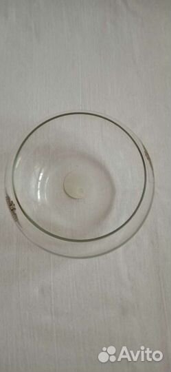 Конфетница, бокал для флорариума