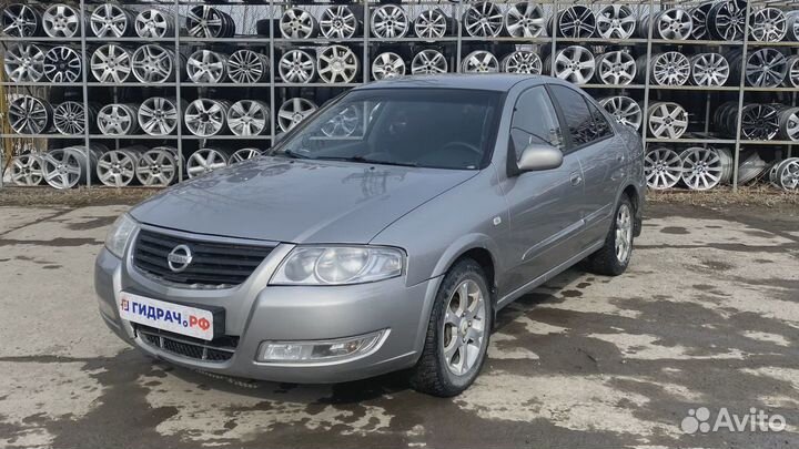 Лонжерон передний правый Nissan Almera Classic (B1