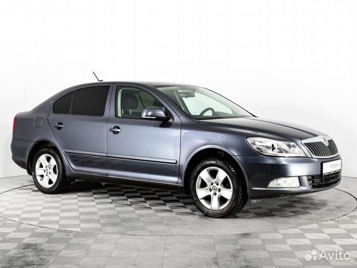 Skoda Octavia 1.6 AT, 2013, 141 021 км