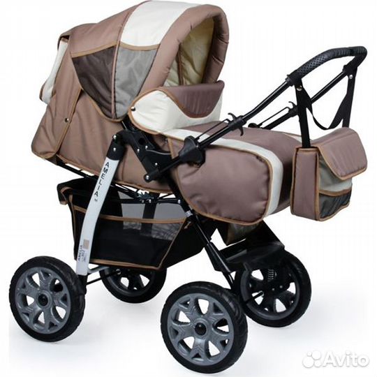 Детская коляска-трансформер Alis Amelia новые
